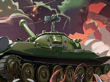 Игра World of Tanks Раки